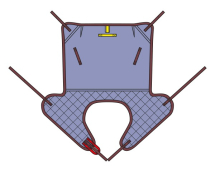 UnitFit Deluxe mesh sling Large