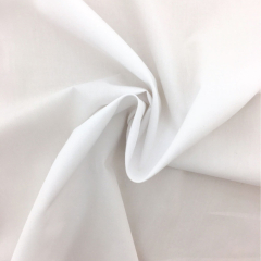 Sleep Knit Smart Polycotton Top Bed Sheet - White