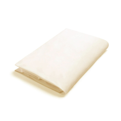 Sleepknit Polyester Cotton Single Smartsheet - Cream