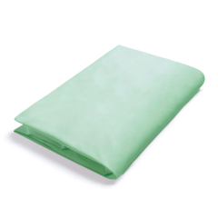 Polyester Bottom Sheet - Green