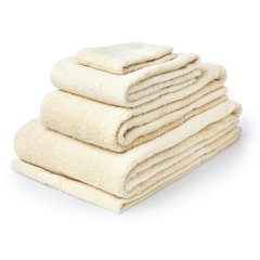 Cream Hand Towels