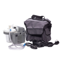 Vacuaide Portable Suction Unit with Disposable 800ml Jar
