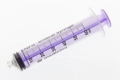 60ml Enteral Syringe - Enfit