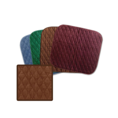 Velour Chairpad - Green Velour Chairpad - Green