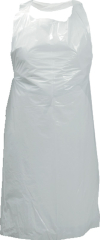 White Aprons on a Roll