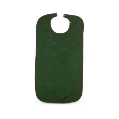 Green Long Style Dignified Clothing Protector