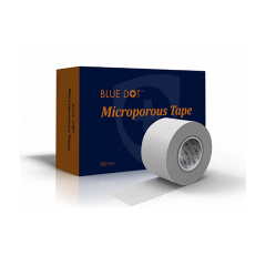 Microporus Tape - 1.25cmx10m