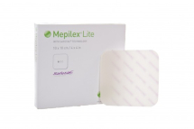 Mepilex non-adherent foam dressing