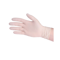 Sterile Latex Powder Free Gloves Large