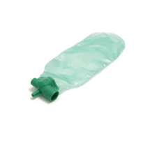 Oxygen Recovery T Piece With Reservoir Bag