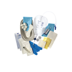Sterile Catheter Procedure Pack