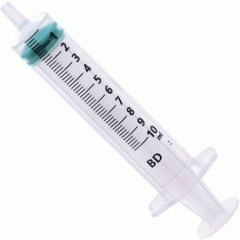 Syringe - 10ml Luer Slip