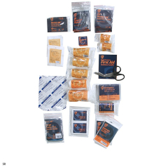 BS 8599 Small First Aid Kit Refill.