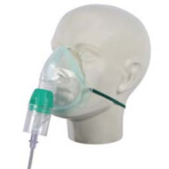 Cirrus2 EcoLite Adult Nebuliser Mask Kit With Tube (2.1 m)