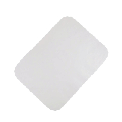 White Tray Cover