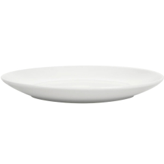 Olympia Whiteware Coupe Plates