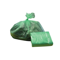 Green Dissolvable Sack Soluble-Strip