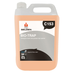 Biotrap Biological Drain Cleaner C153