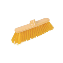 Soft Broomhead in Yellow