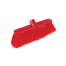 Soft Broomhead in Red