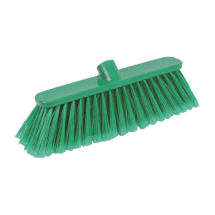 Soft Broomhead in Green