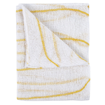 Yellow Colour Coded Dishcloth