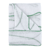 Green Colour Coded Dishcloth