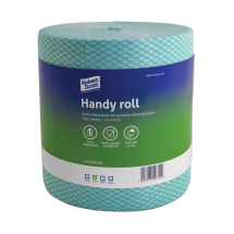 Green Standard Cleaning Cloth Roll