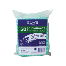 Green Compact Standard Cleaning Cloths