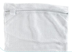 White MIP Mesh Laundry Bags - 46 x 64cm