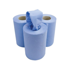 Blue MINI Centrefeed Roll