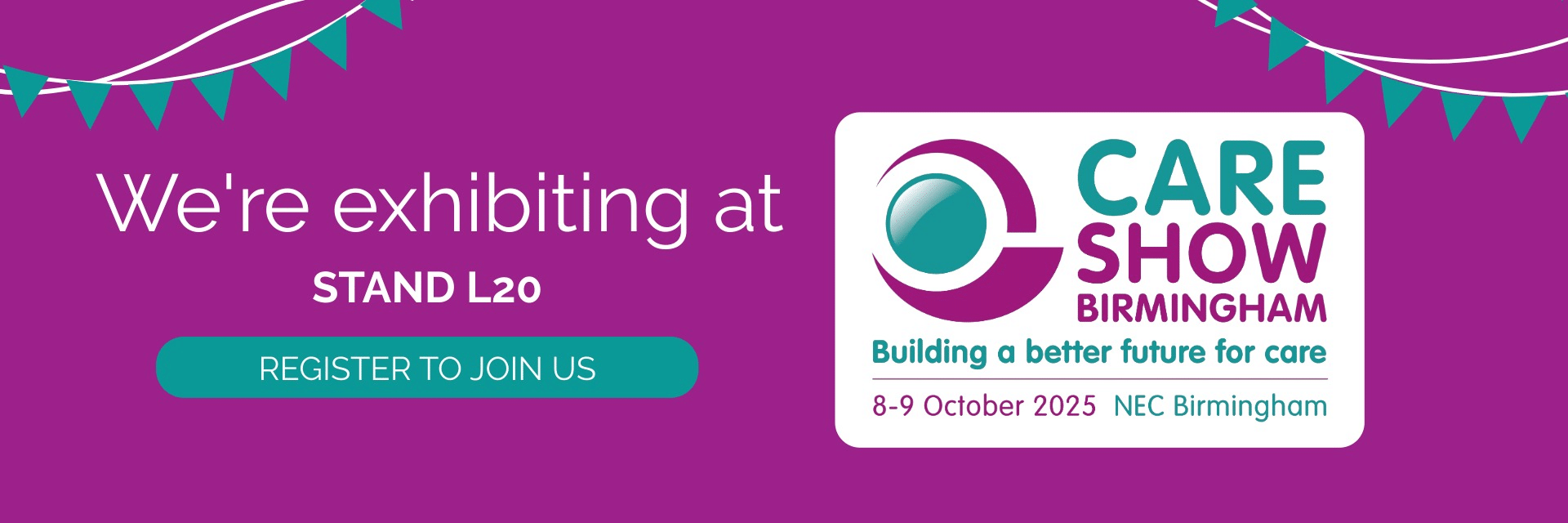 Care Show Birmingham 2025