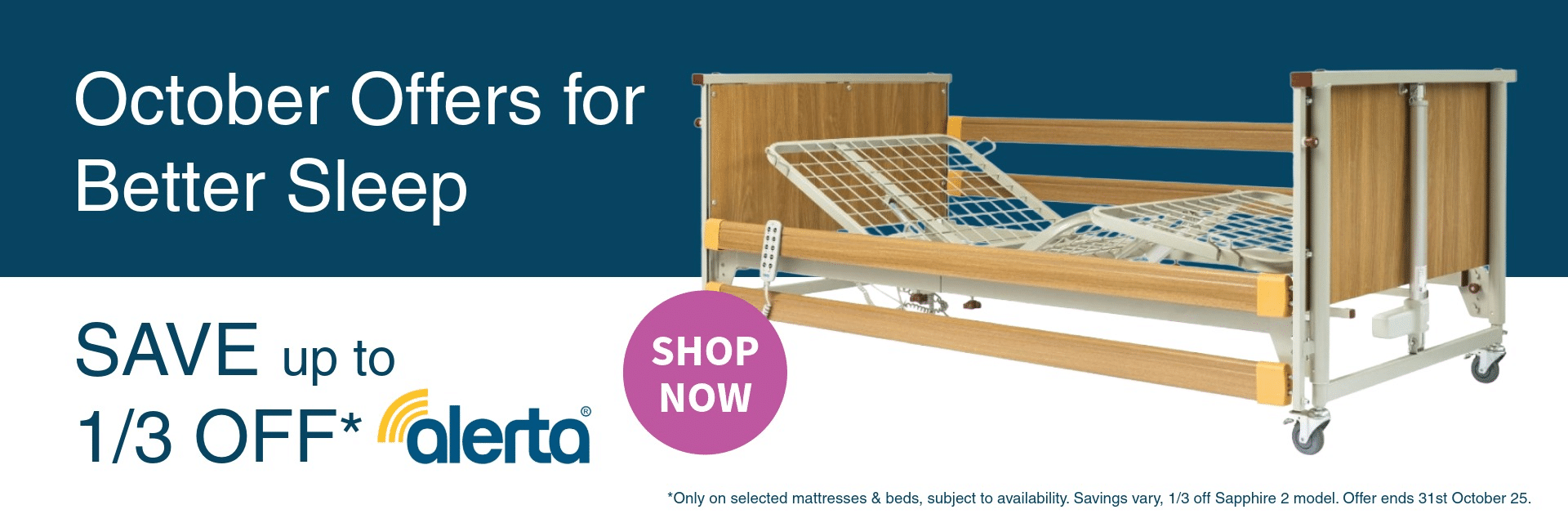 Better Sleep Offer