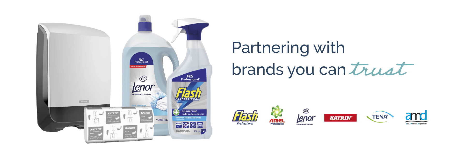 Brands You Can Trust