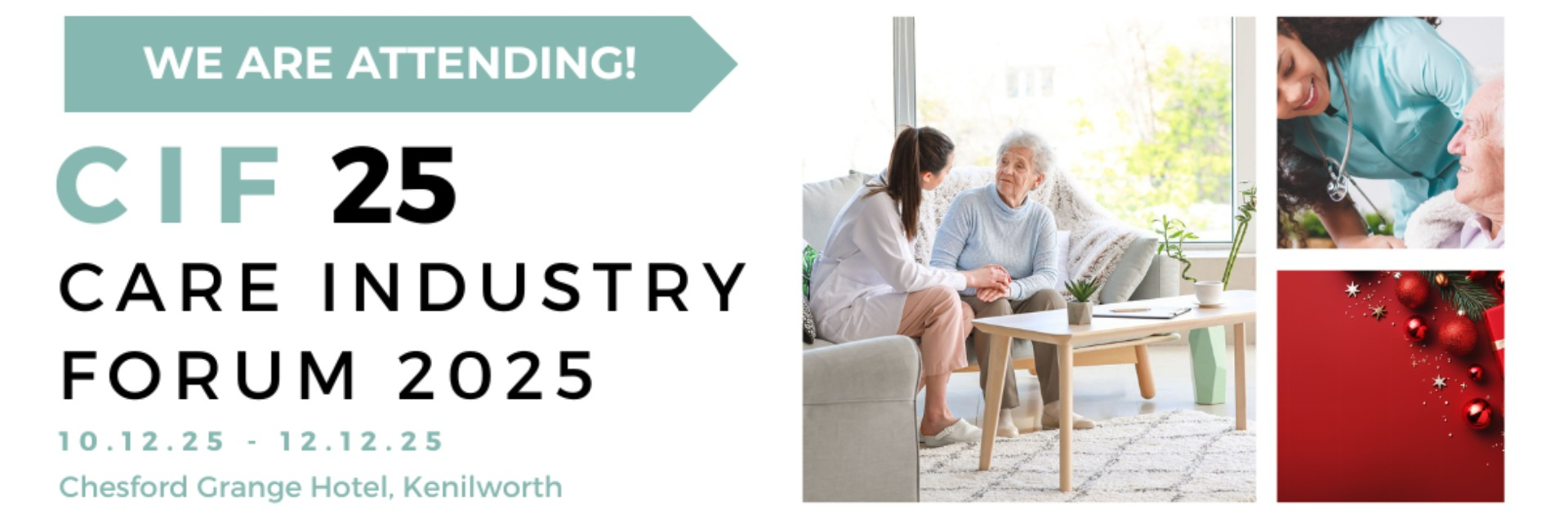 Care Industry Forum 25