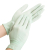 Oatmeal Protect Nitrile Gloves - Medium