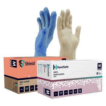 Vinyl Powder Free Gloves Vinyl Powder Free Gloves