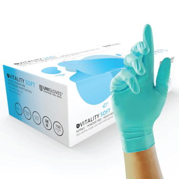 Vitality Soft Nitrile Gloves Vitality Soft Nitrile Gloves