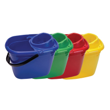 14ltr Mop Bucket with Wringer