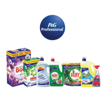 Award-Winning Products with P&G Professional