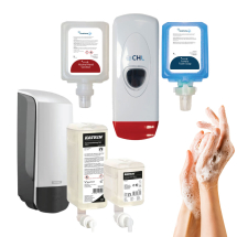 Hand Hygiene & Skincare Hand Hygiene & Skincare