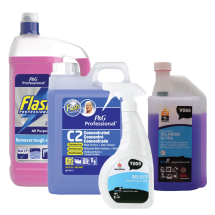 Cleaning Chemicals Cleaning Chemicals