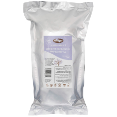 Nilaqua® Biodegradable Patient Cleansing Wipes Refill 100pk Nilaqua® Biodegradable Patient Cleansing Wipes Refill 100pk