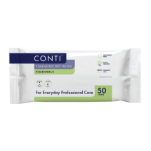 Conti Cleansing Dry Wipe - 28x50 Conti Cleansing Dry Wipe - 28x50