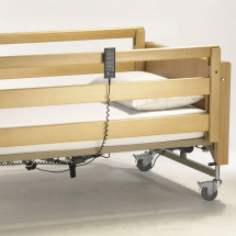 FISCARE 1000 profiling bed Extra high side rails (pair)