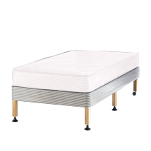 Crosby PVC Single Divan Base Crosby PVC Single Divan Base