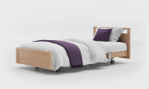 Opera® Signature Profiling Bed Low Footboard - Oak