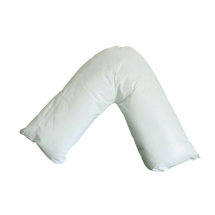 FR Source 5 V shape pillow