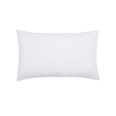 Sleep-Knit Pillowcase White