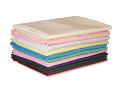 Supreme Polyester Cotton Pillow Cases - Peach